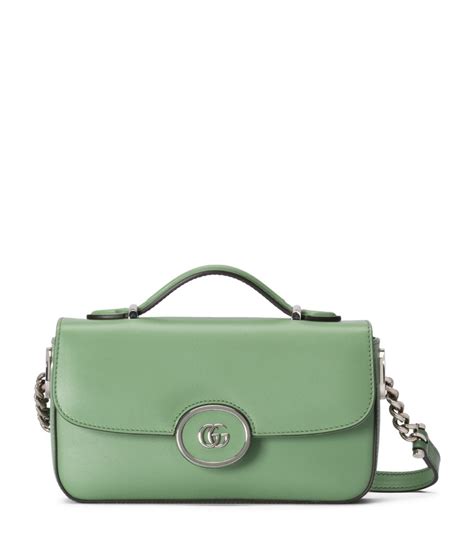 gucci petite gg mini shoulder bag|gucci mini shoulder bag vintage.